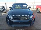 2016 Land Rover Range Rover Evoque Se/se Premium Черный vin: SALVP2BG6GH082683