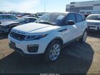 2016 Land Rover Range Rover Evoque Se/se Premium Белый vin: SALVP2BG6GH091142