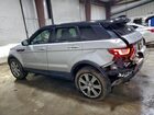 2016 Land Rover Range Rover Evoque Se Серебряный vin: SALVP2BGXGH152170