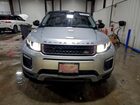 2016 Land Rover Range Rover Evoque Se Серебряный vin: SALVP2BGXGH152170