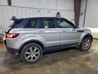 2016 Land Rover Range Rover Evoque Se Серебряный vin: SALVP2BGXGH152170
