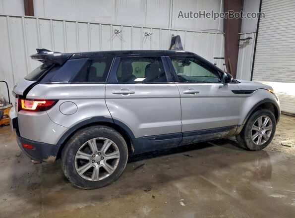 SALVP2BGXGH152170 2016 LAND ROVER RANGE Серебряный Задняя правая четверть