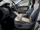 2016 Land Rover Range Rover Evoque Se Серебряный vin: SALVP2BGXGH152170