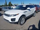 2018 Land Rover Range Rover Evoque Se/se Premium Белый vin: SALVP2RX1JH290662