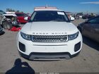 2018 Land Rover Range Rover Evoque Se/se Premium Белый vin: SALVP2RX1JH290662