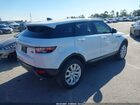 2018 Land Rover Range Rover Evoque Se/se Premium Белый vin: SALVP2RX1JH290662
