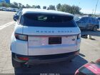 2018 Land Rover Range Rover Evoque Se/se Premium Белый vin: SALVP2RX1JH290662