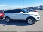 2018 Land Rover Range Rover Evoque Se/se Premium Белый vin: SALVP2RX1JH290662