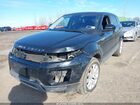 2018 Land Rover Range Rover Evoque Se Черный vin: SALVP2RX1JH293559
