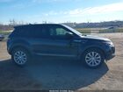 2018 Land Rover Range Rover Evoque Se Черный vin: SALVP2RX1JH293559