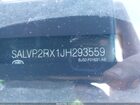 2018 Land Rover Range Rover Evoque Se Черный vin: SALVP2RX1JH293559