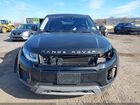 2018 Land Rover Range Rover Evoque Se Черный vin: SALVP2RX1JH293559