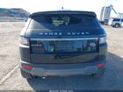 2018 Land Rover Range Rover Evoque Se Черный vin: SALVP2RX1JH293559