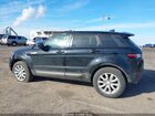 2018 Land Rover Range Rover Evoque Se Черный vin: SALVP2RX1JH293559