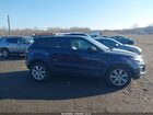 2019 Land Rover Range Rover Evoque Se/se Premium Синий vin: SALVP2RX3KH338406
