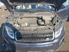 2019 Land Rover Range Rover Evoque Se/se Premium Синий vin: SALVP2RX3KH338406