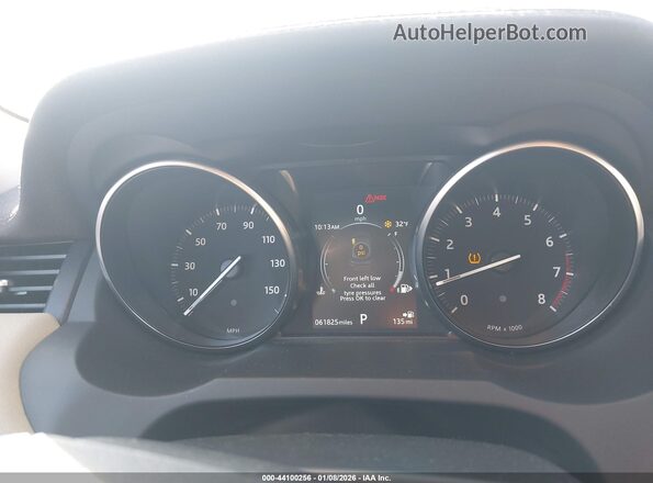 SALVP2RX3KH338406 2019 LAND ROVER RANGE ROVER EVOQUE Синий Вид задних сидений