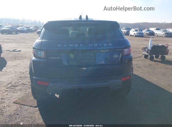SALVP2RX3KH338406 2019 LAND ROVER RANGE ROVER EVOQUE Синий 