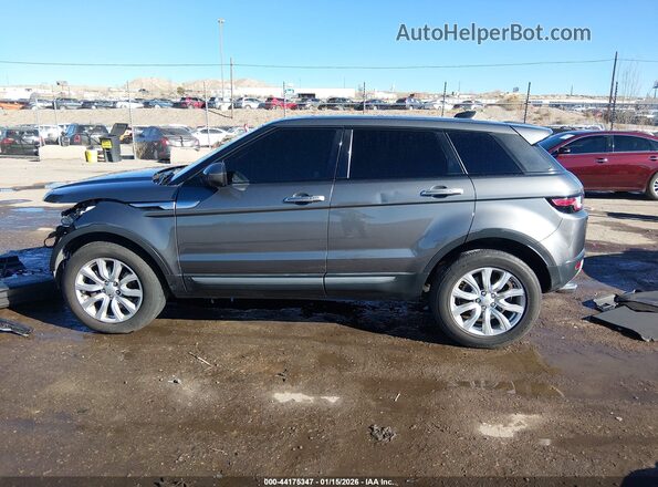 SALVP2RX6KH333183 2019 LAND ROVER RANGE ROVER EVOQUE Серебряный 