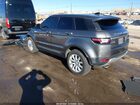 2019 Land Rover Range Rover Evoque Se/se Premium Серебряный vin: SALVP2RX6KH333183
