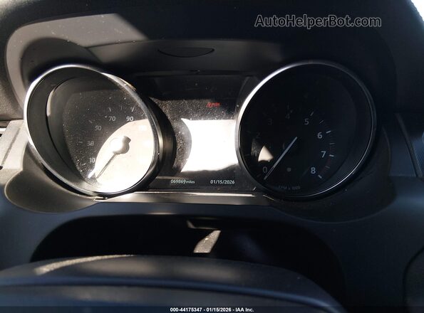 SALVP2RX6KH333183 2019 LAND ROVER RANGE ROVER EVOQUE Серебряный Вид задних сидений
