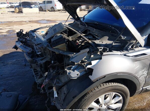 SALVP2RX6KH333183 2019 LAND ROVER RANGE ROVER EVOQUE Серебряный 