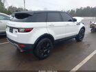 2018 Land Rover Range Rover Evoque Se/se Premium Белый vin: SALVP2RX7JH269475