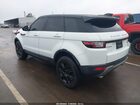 2018 Land Rover Range Rover Evoque Se/se Premium Белый vin: SALVP2RX7JH269475