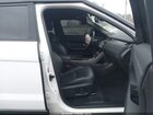 2018 Land Rover Range Rover Evoque Se/se Premium Белый vin: SALVP2RX7JH269475