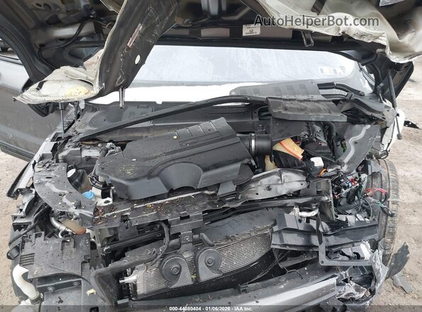 SALVP2RX9JH270031 2018 LAND ROVER RANGE ROVER EVOQUE Серый Вид сзади