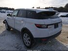 2018 Land Rover Range Rover Evoque Se/se Premium White vin: SALVP2RX9JH288772