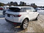 2018 Land Rover Range Rover Evoque Se/se Premium White vin: SALVP2RX9JH288772