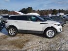 2018 Land Rover Range Rover Evoque Se/se Premium White vin: SALVP2RX9JH288772