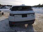 2018 Land Rover Range Rover Evoque Se/se Premium White vin: SALVP2RX9JH288772