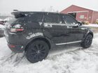 2018 Land Rover Range Rover Evoque Hse Черный vin: SALVR2RX1JH299517