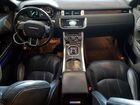 2018 Land Rover Range Rover Evoque Hse Черный vin: SALVR2RX1JH299517