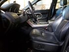 2018 Land Rover Range Rover Evoque Hse Черный vin: SALVR2RX1JH299517
