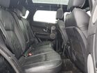 2018 Land Rover Range Rover Evoque Hse Черный vin: SALVR2RX1JH299517