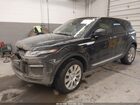 2019 Land Rover Range Rover Evoque Hse Black vin: SALVR2RX5KH329300