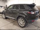 2019 Land Rover Range Rover Evoque Hse Black vin: SALVR2RX5KH329300