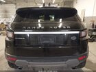 2019 Land Rover Range Rover Evoque Hse Black vin: SALVR2RX5KH329300