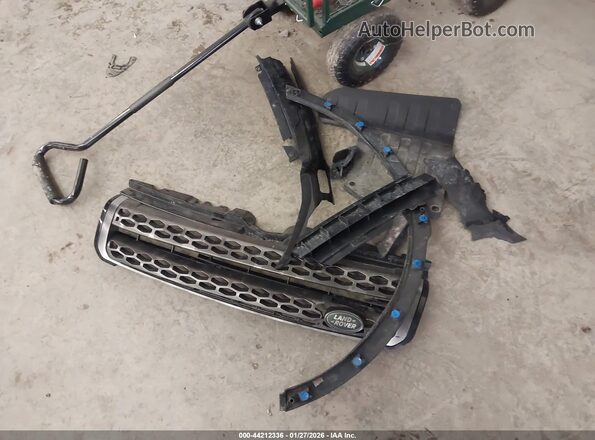 SALVR2RX5KH329300 2019 LAND ROVER RANGE ROVER EVOQUE Black Widok zestawu wskaźników