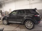 2019 Land Rover Range Rover Evoque Hse Black vin: SALVR2RX5KH329300
