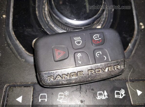 SALVR2RX5KH329300 2019 LAND ROVER RANGE ROVER EVOQUE Black Widok deski rozdzielczej