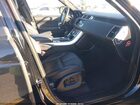 2017 Land Rover Range Rover Sport 3.0l V6 Supercharged Se Black vin: SALWG2FV7HA154546