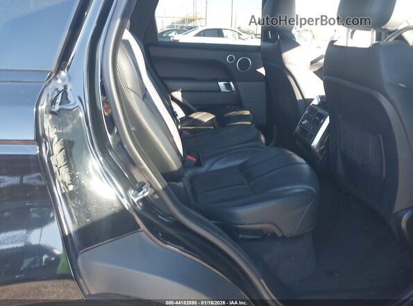 SALWG2FV7HA154546 2017 LAND ROVER RANGE ROVER SPORT Black VIN sticker view