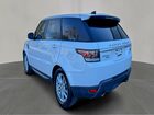 2017 Land Rover Range Rover Sport Se White vin: SALWG2FV4HA669861