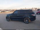 2016 Land Rover Range Rover Sport 3.0l V6 Turbocharged Diesel Se Td6 Black vin: SALWG2KF3GA597371