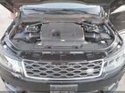 2019 Land Rover Range Rover Sport Se Mhev Черный vin: SALWG2RU4KA869410