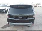 2019 Land Rover Range Rover Sport Se Mhev Черный vin: SALWG2RU4KA869410